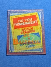 1988 Steve Carlton Score #27 Mini Great Moments In Baseball 