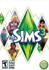 The Sims 3 - PC - DVD-ROM - VERY GOOD