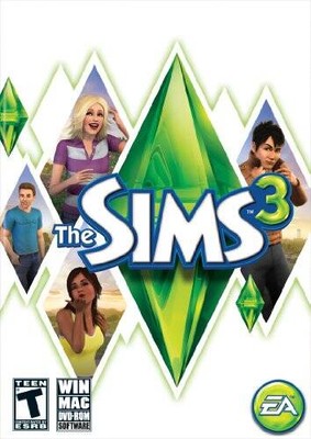 The Sims 3 - PC - DVD-ROM - VERY GOOD