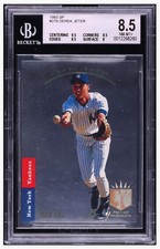 Salute The Captain! Ranking the Best Derek Jeter Rookie Cards 26