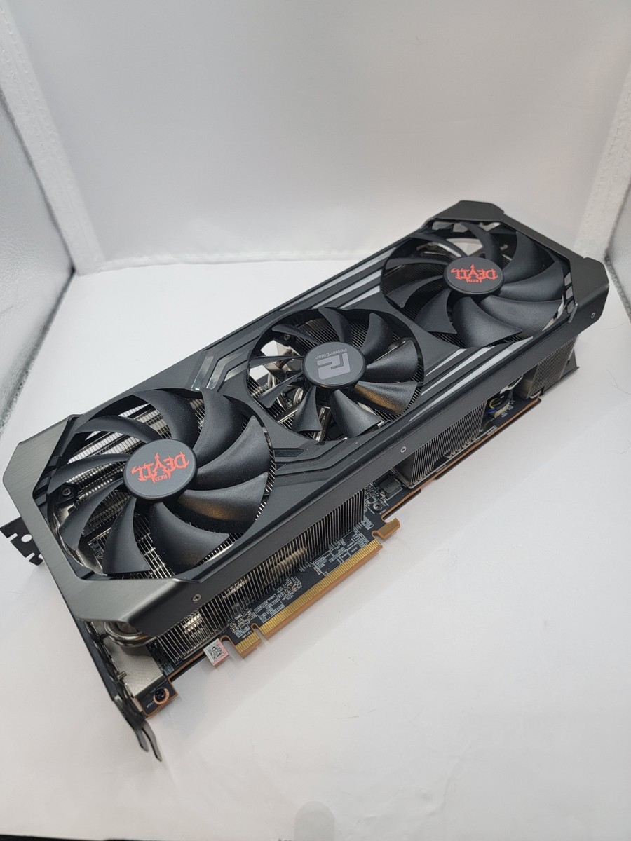 PowerColor Red Devil AMD Radeon RX 6900 XT Ultimate 16GB GDDR6