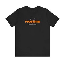 Lando Norris Mclaren F1 T-Shirt