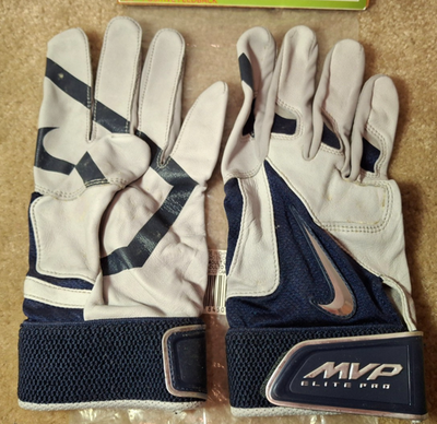 Mvp Elite Pro Nike Hyperfuse Nike Mvp Glove LOT OF 3, NIKE MVP