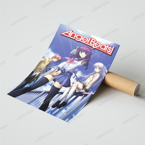 Best Anime Posters A3 A4 Japanese Manga Wall Art Top 100 Classic Retro Room Deco - Picture 19 of 603