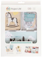 Project Life Value Kit 71/Pkg-Little You Boys