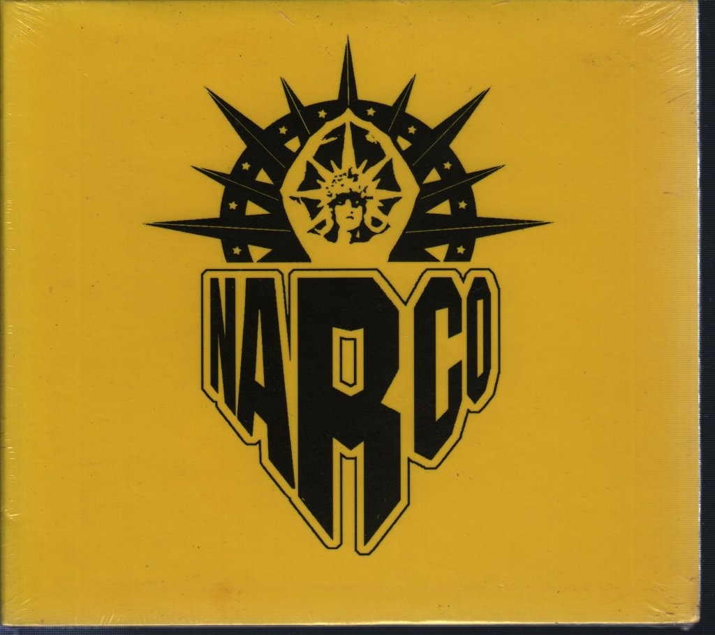 Narco Control of the Stereo CD UK Fume 2005 digi pack S2A002 - Image 2