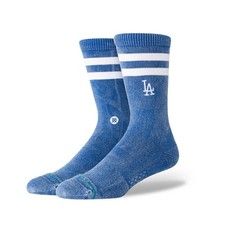 Stance Los Angeles Dodgers Rotation Crew Socks Blue
