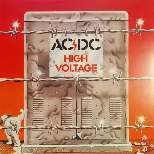 New ListingAC/DC - High Voltage (LP, Album, Ltd, RE) (Mint (M))