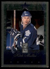 Kirk Muller 1995-96 Donruss Elite Toronto Maple Leafs #54