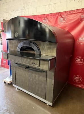   58  moretti Forni neap9 Neapolitan pizza oven / Proofer