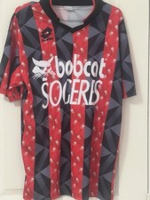 Maillot Ogc Nice 93/94 Joe Nagbe