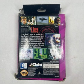 True Lies (Sega Game Gear, 1994)
