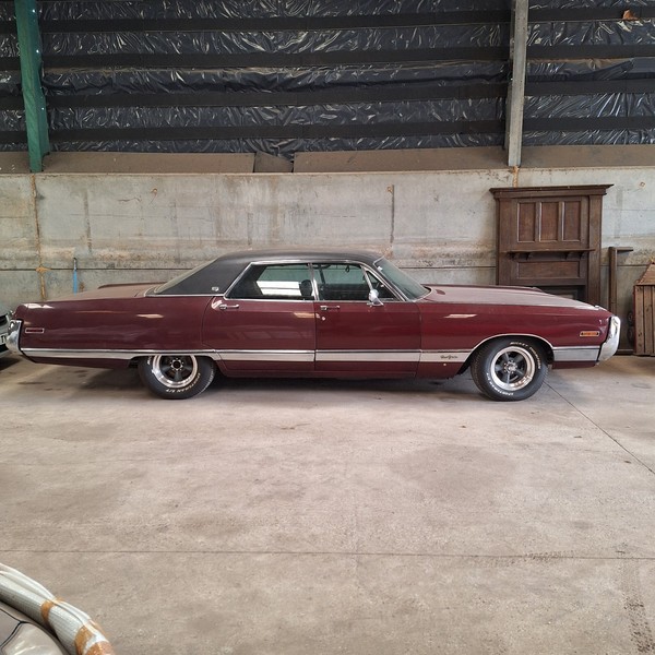 eBay - 1970 Chrysler New Yorker 440