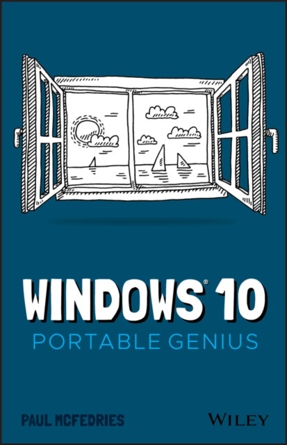 Windows 10 Portable Genius by Paul McFedries (Paperback Book)