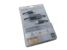 Belkin Easy Transfer Cable For Windows 7 - free shipping
