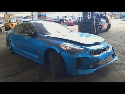 AC Compressor Fits 18-22 STINGER 6556550