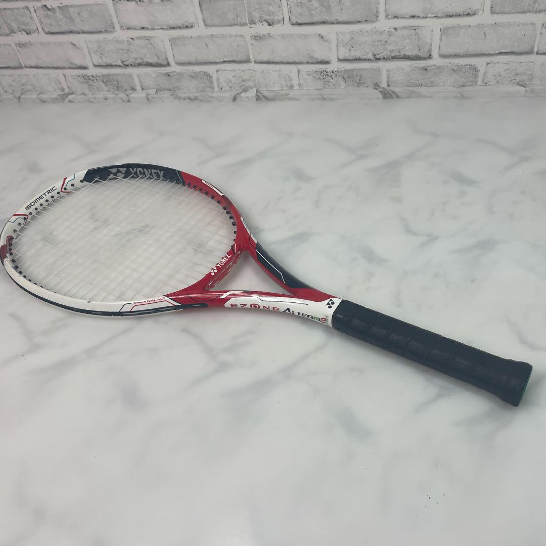 YONEX Tennis Racket EZONE AI team2 102in² G1(4＋1/8) 16x19