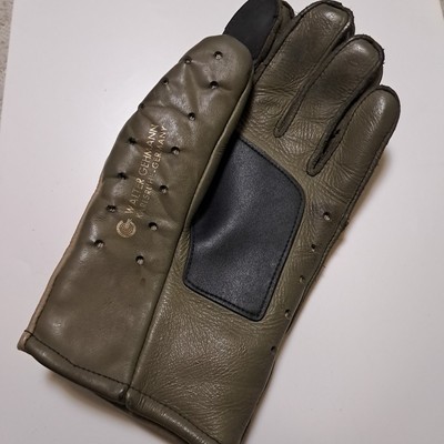 Original Walter Gehmann glove Shooting Sport