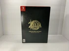 The Legend of Zelda: Tears of the Kingdom Collector's Edition - Nintendo Switch