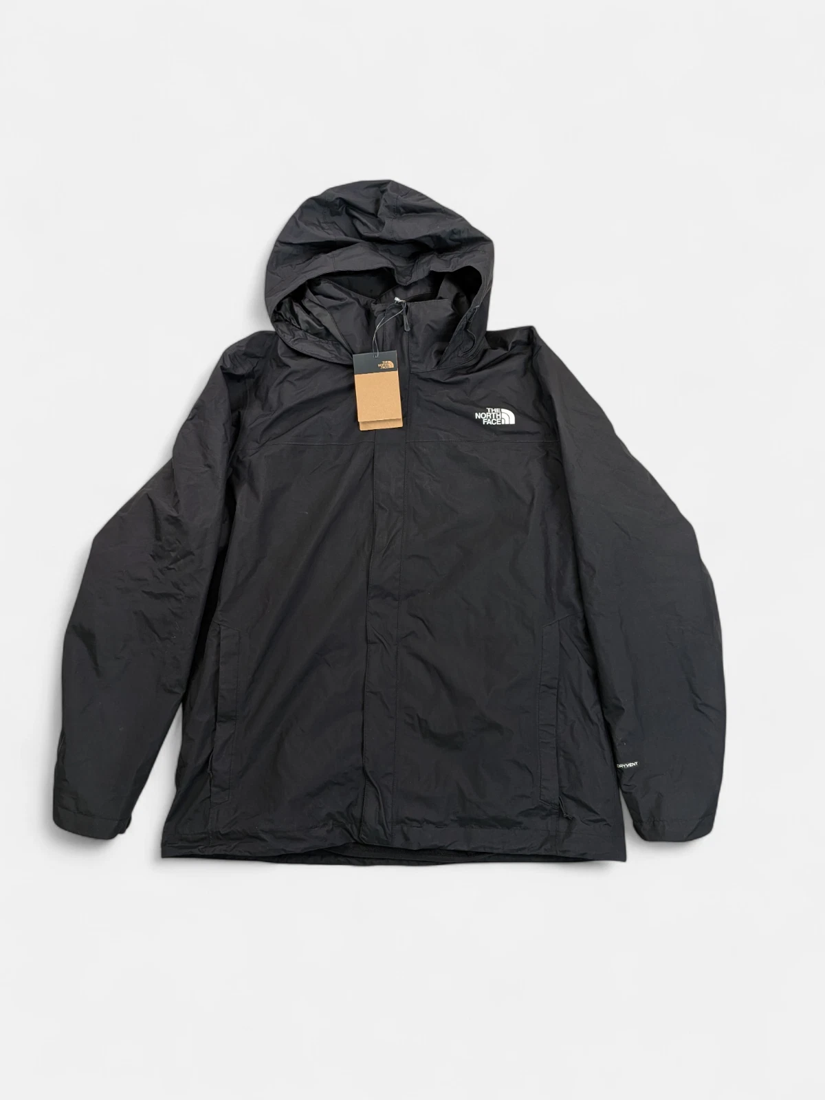 The North Face Mens Apex Flex Snow Futurelight Jacket / Black / RRP £400