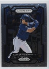 2024 Panini Prizm Carson Roccaforte #270 0sp3