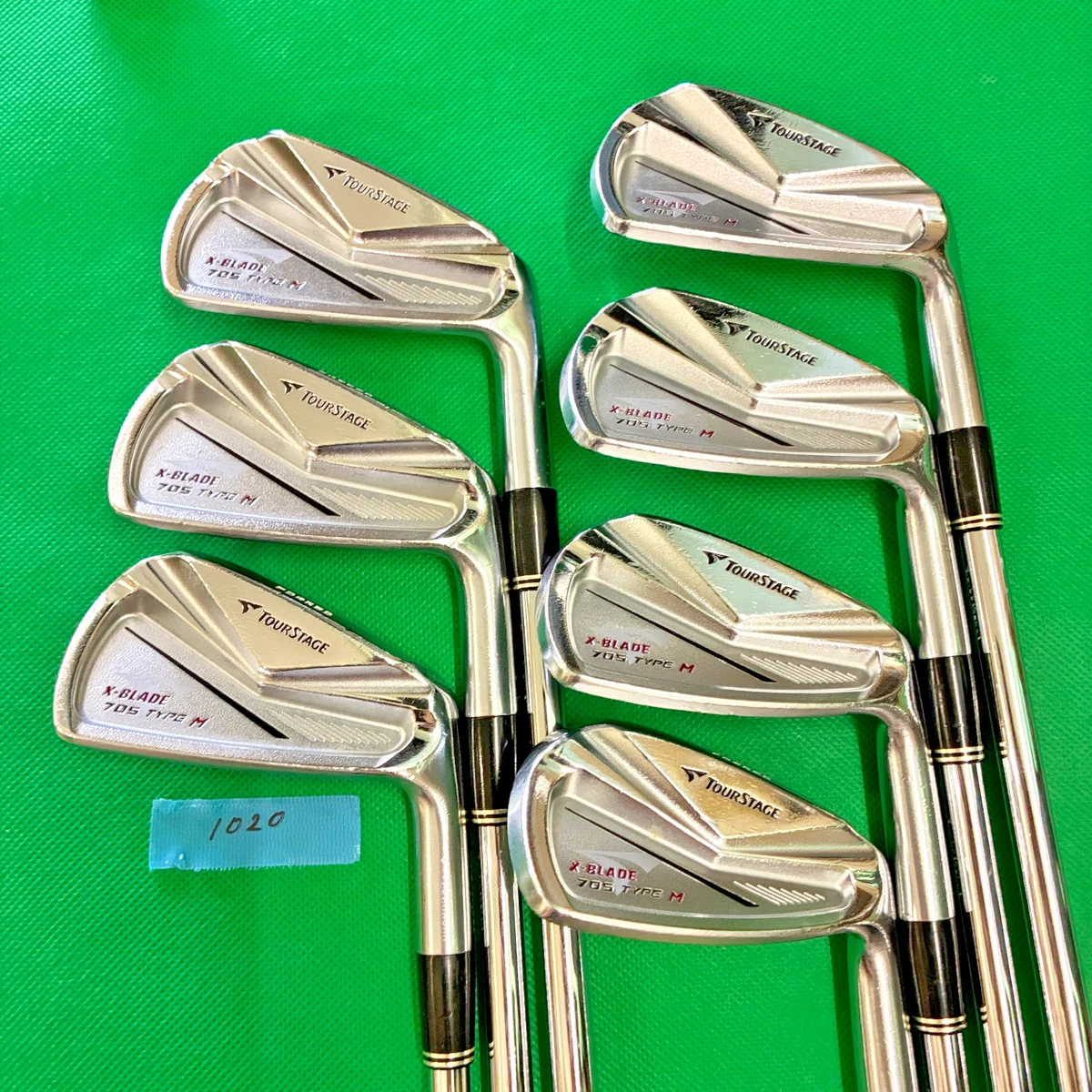Tourstage Irons for sale - eBay