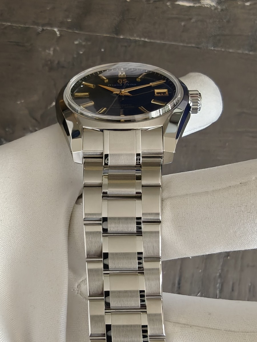 Grand Seiko Heritage Green Men's Watch - SBGH271 for sale