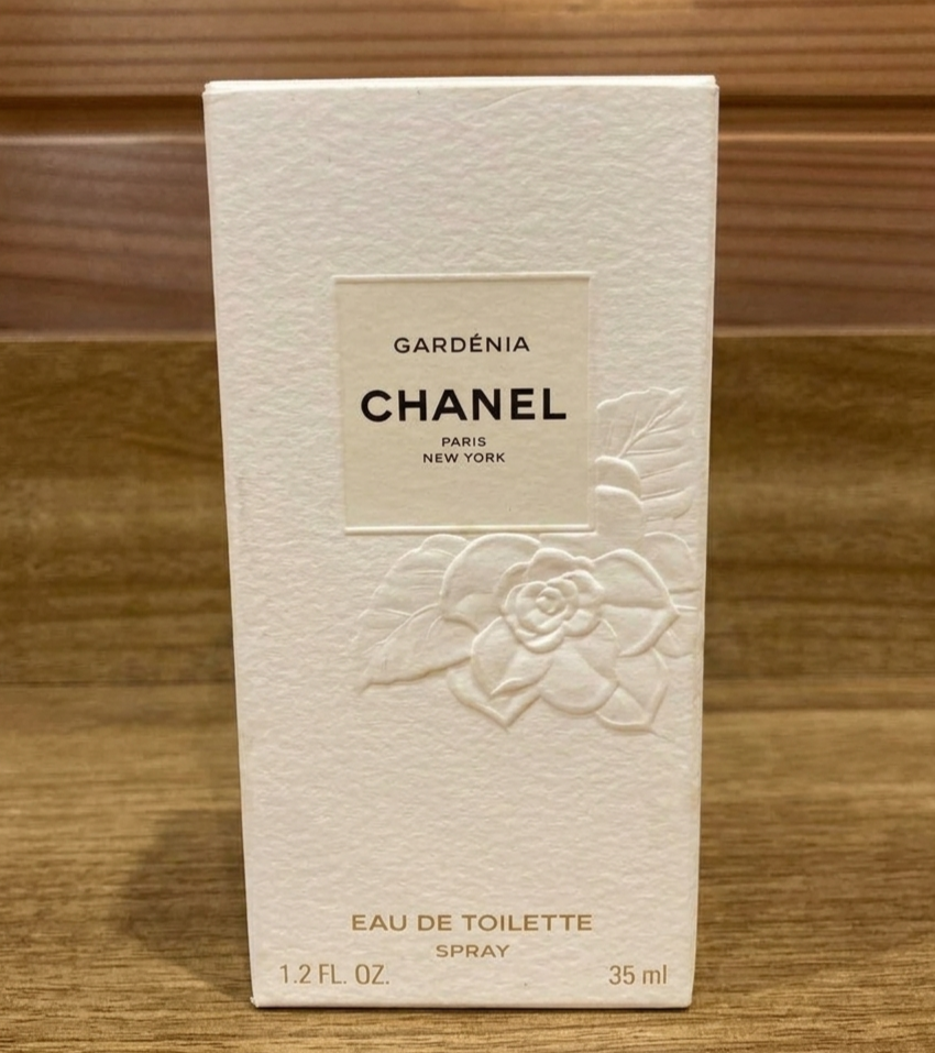 CHANEL GARDÉNIA Eau de Toilette 35ml Buy Chanel Gardenia 1.2oz Women's Eau de Toilette online | eBay