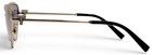 TIFFANY & CO. TF3107-K-B GOLD-PLATED CAT EYE GRADIENT BROWN/BLUE SUNGLASSES — photo 3