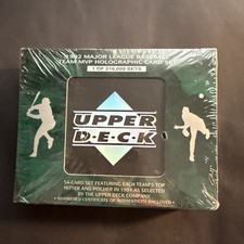 1992 Upper Deck Team MVP Holograms Card Prices | Baseball | PSA & Ungraded Values 1992 Upper Deck Team MVP Holograms Card Prices | Baseball | PSA & Ungraded Values