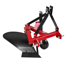 Traktor Kleintraktor Schlepper Einschar - Beetpflug Ackerpflug Einscharpflug