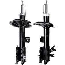 Front Pair Struts Shocks For INFINITI FX35 2003-2008 3.5L FX45 2003-2008 4.5L