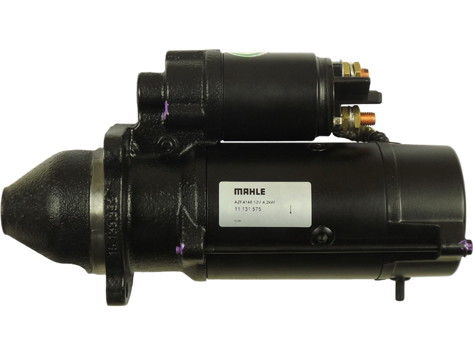 Brand New Starter Motor 12V 4.2kW 10T for JCB OE MS295