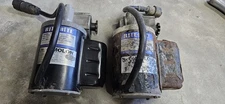 2x Rite Hite Dok Lok motors 800035 untested 