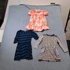 Bundle of 3 Kids Girls Clothing Size 4-5 Years Casual Outdoor