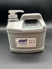Purell 64 Oz. Advanced Instant Hand Sanitizer Gel Refill