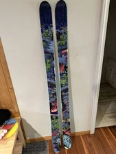 2022 J Ski Sam Zahner Pro Model All Play V1 (Spot Digger)