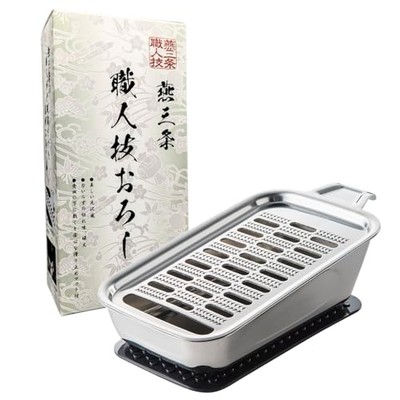 Ideal Grater Tsubamesanjo Shinkansha Grater