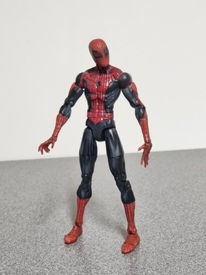 Toybiz Marvel Legends Series Super Poseable 6'' Spider-Man Spider Sense Figur 