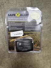 Mti Industries 12V 25 Series Safe-T-Alert Mini RV Dual Carbon Monoxide