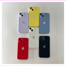 Apple iPhone 14 Verizon Unlocked - Midnight, Blue, RED, 128GB/256GB/512GB