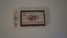 1983 Nintendo Game & Watch Donkey Kong II JR-55 Japanese Version Boxed Tested