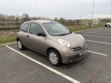 Nissan Micra 1.2 16V (Low Mileage)