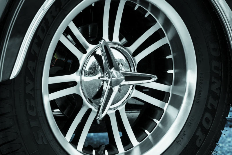 Tapas centrales Kuryakyn Kuryakyn Kuryakyn para Harley Davidson Trikes * Cromo 1243 Foto 2 de 3