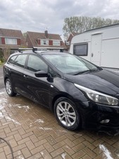 Kia Ceed 2014 1.4 Sports wagon Estate 5dr Petrol Manual