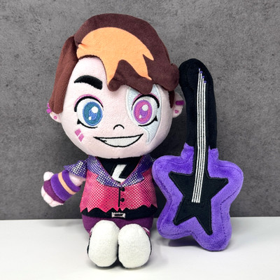Makeship Glamrock Dawko Five Nights at Freddy's Plüschtier Kuscheltier 7 Zoll - 1/1306