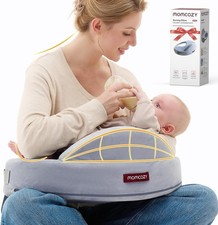 Ergonomic Nursing Pillow Memory Foam for Feeding – Safe Guard & Support