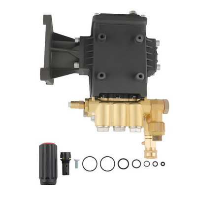 #ad #ad 4000 PSI Pressure Washer Pump Horizontal Shaft 1.0quot; inch For Honda Engine Water $157.02