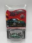🔥2025 Hot Wheels Red Line Club RLC Exclusive Green 1997 Toyota Supra🔥