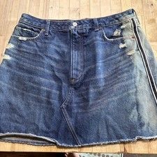 Abercrombie Fitch Vintage A Line Skirt Size 32 Vintage